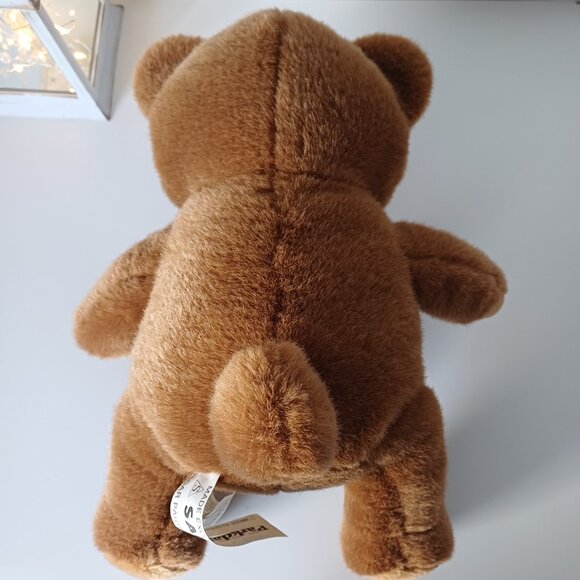 Vintage Collectible Triaminic Parkdale Novelty Plush Teddy Bear Mascot Toy 14'' - Picture 2 of 11